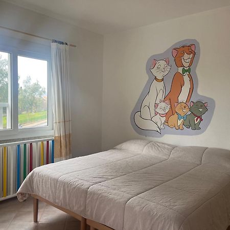 La Piccola Scuola Villa ออลเบีย ภายนอก รูปภาพ