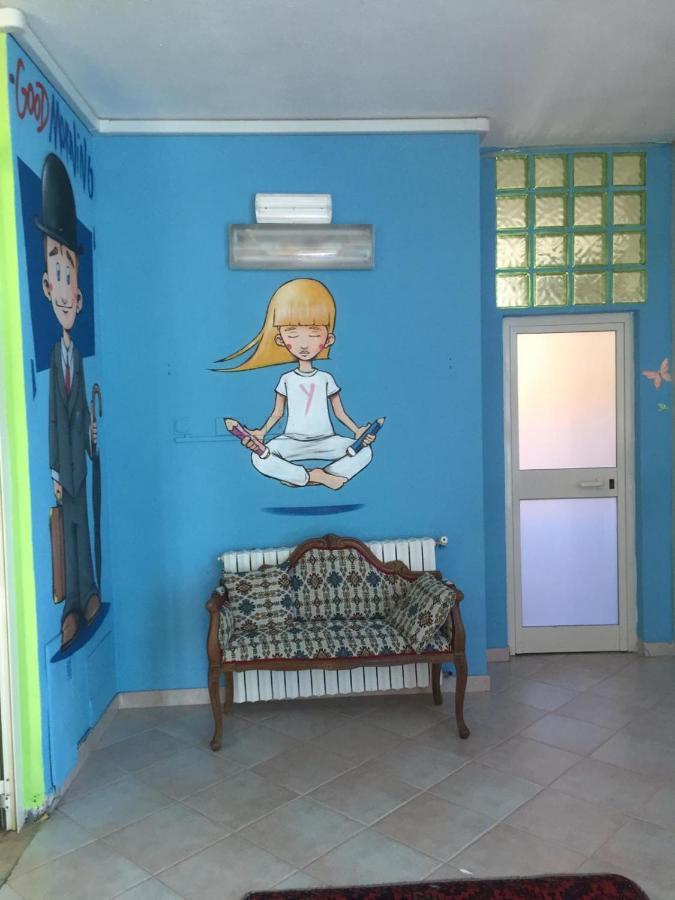 La Piccola Scuola Villa ออลเบีย ภายนอก รูปภาพ