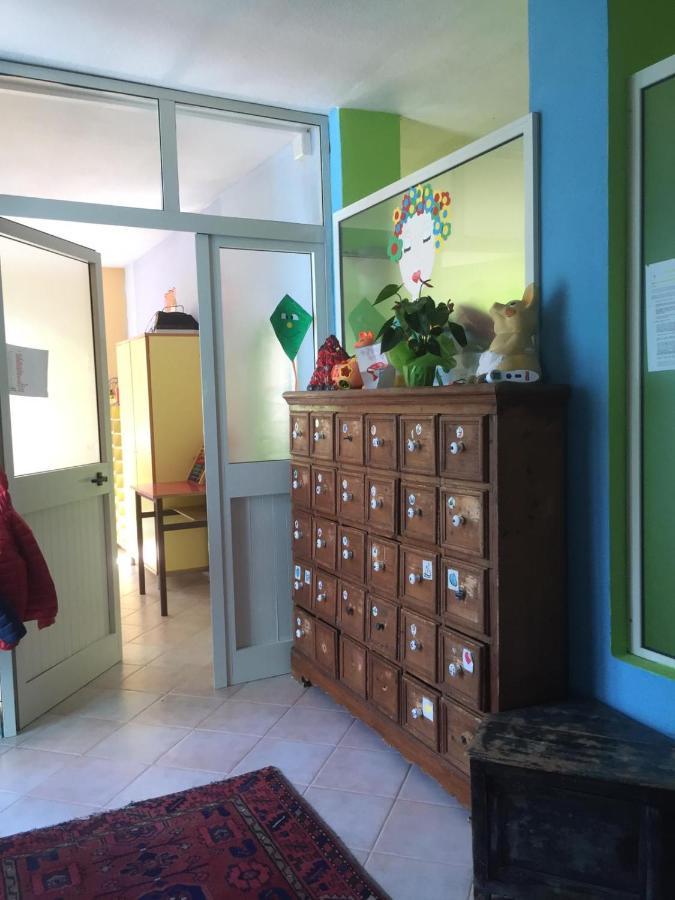 La Piccola Scuola Villa ออลเบีย ภายนอก รูปภาพ