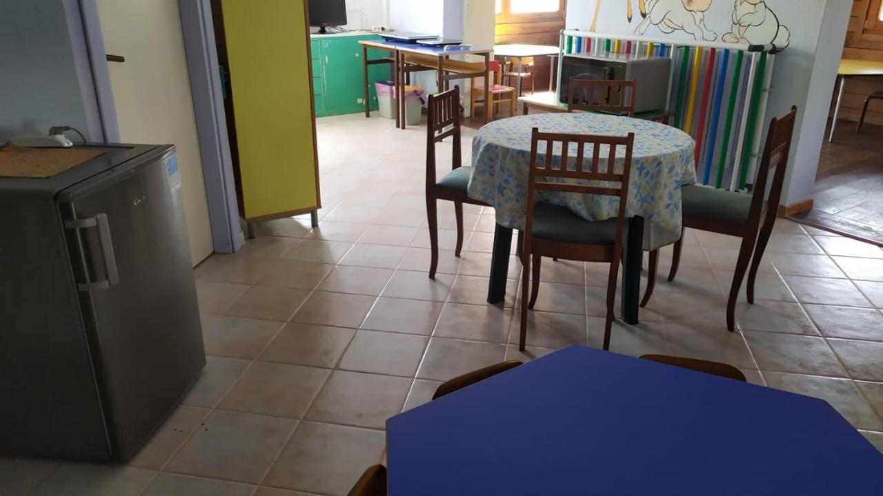La Piccola Scuola Villa ออลเบีย ภายนอก รูปภาพ