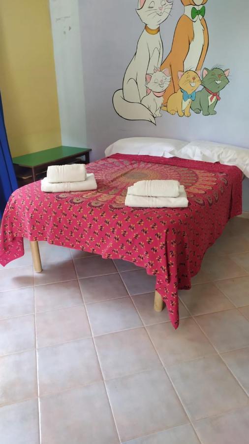 La Piccola Scuola Villa ออลเบีย ภายนอก รูปภาพ