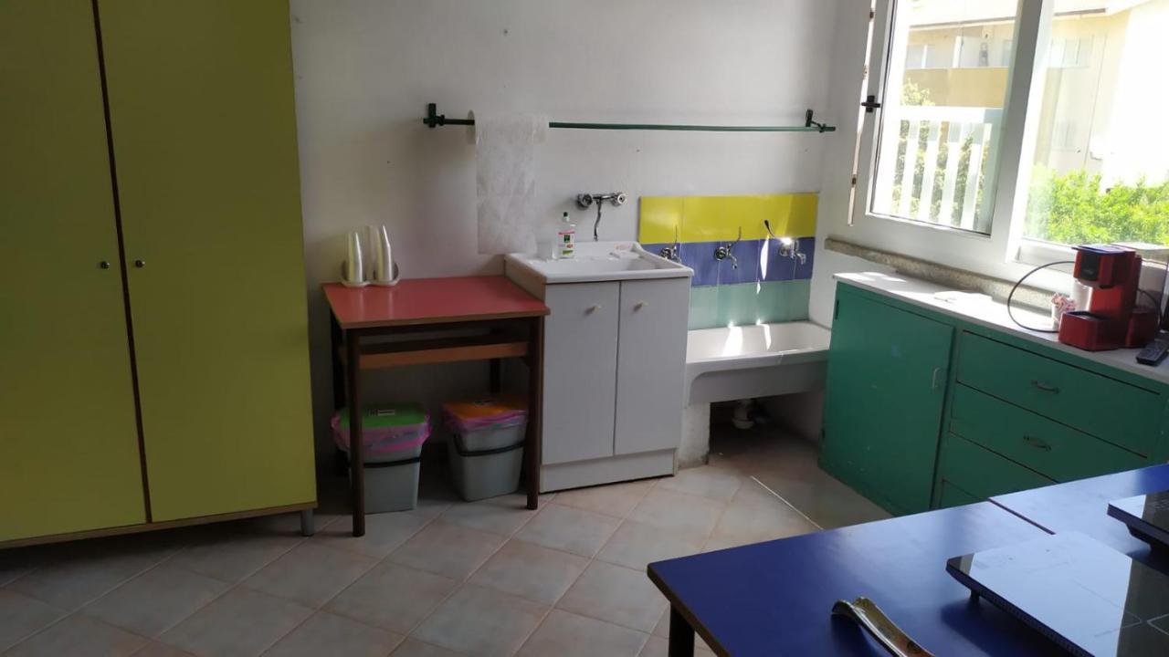 La Piccola Scuola Villa ออลเบีย ภายนอก รูปภาพ