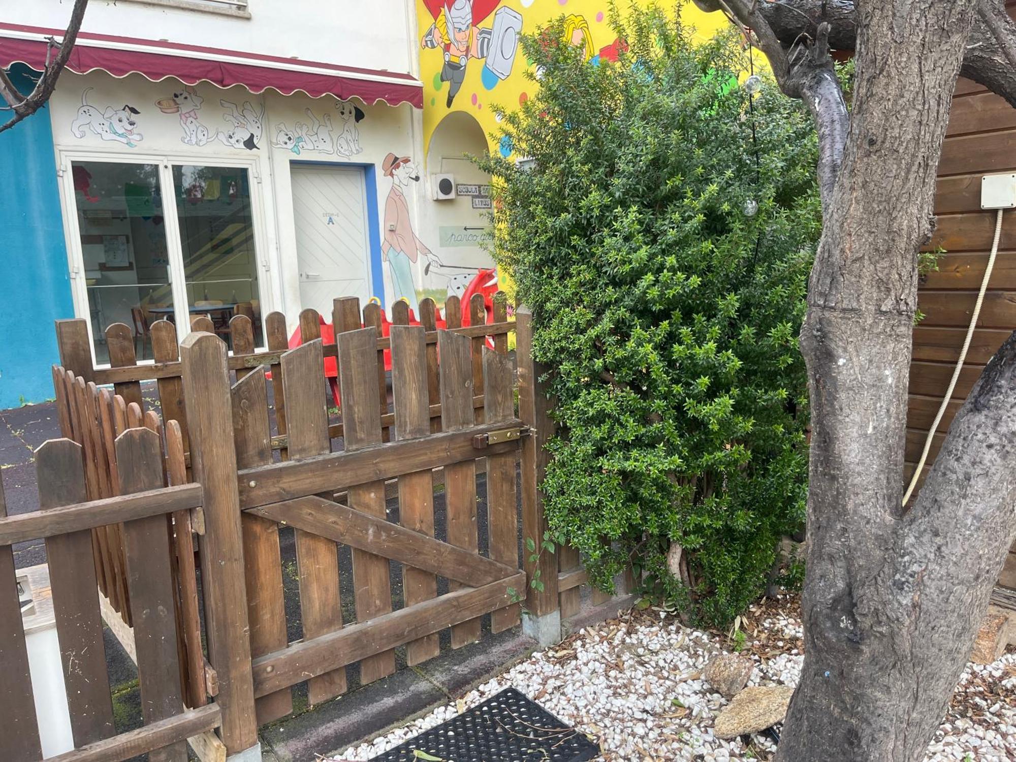 La Piccola Scuola Villa ออลเบีย ภายนอก รูปภาพ